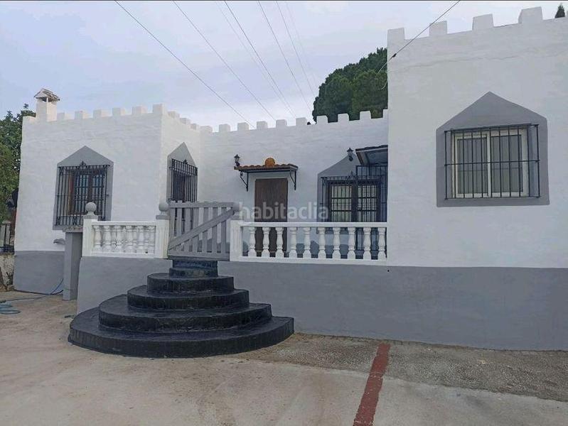 Foto 9ba94695-aab4-4029-b9f3-a3c1fc136c46. Casa con parcheggio in Pinos de Alhaurín Alhaurín de la Torre