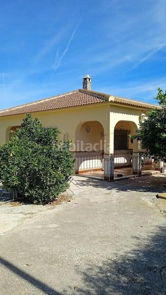 Foto 1df9cf99-01c6-4766-82d9-b3152d2524f3. Bauernhof mit parking pool in El Romeral-Peñón de Zapata Alhaurín de la Torre