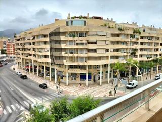 Estudi a Manantiales-Estación de Autobuses. Torremolinos centro.