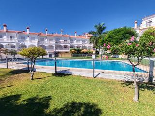 Reihenhaus in Montealto - Monterrey. Chalet adosado en avenida del tivoli  benalmádena
