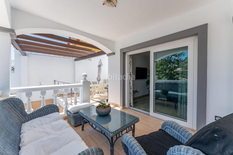 Foto 61bbc72a-8622-40b1-a5b7-d882fd2d618c. Location maison jumelée avec parking piscine dans Cortijo Torrequebrada Benalmádena