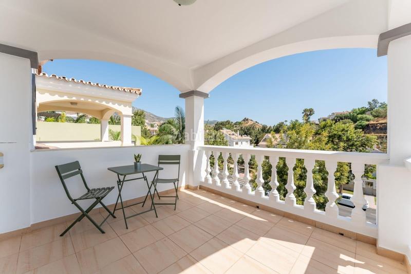 Foto 804719a6-d0d9-4f1b-923c-041454145b9b. Location maison jumelée avec parking piscine dans Cortijo Torrequebrada Benalmádena