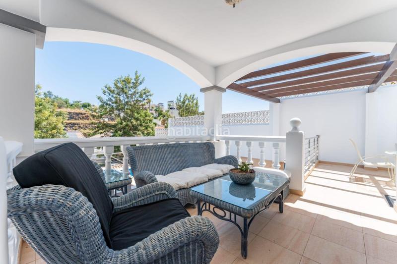 Foto edd39bf8-3afc-4339-a250-327e46ef7a4d. Miete doppelhaus mit parking pool in Cortijo Torrequebrada Benalmádena