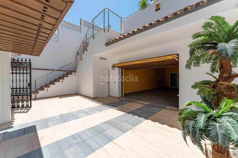 Foto 14e13e22-5844-4280-87c0-793d5239503c. Rent towny house with parking pool in Cortijo Torrequebrada Benalmádena