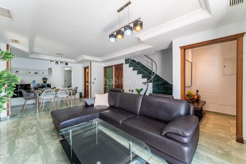 Foto 6bf43782-b0e7-4306-b3b7-318eb53bc23f. Rent towny house with parking pool in Cortijo Torrequebrada Benalmádena