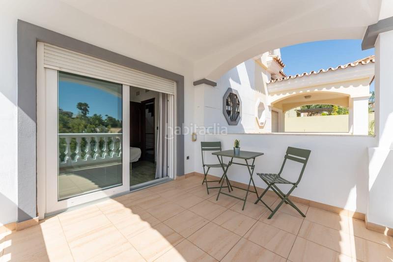 Foto 76a021a6-5571-4db5-a156-29d7e4b4feb3. Rent towny house with parking pool in Cortijo Torrequebrada Benalmádena