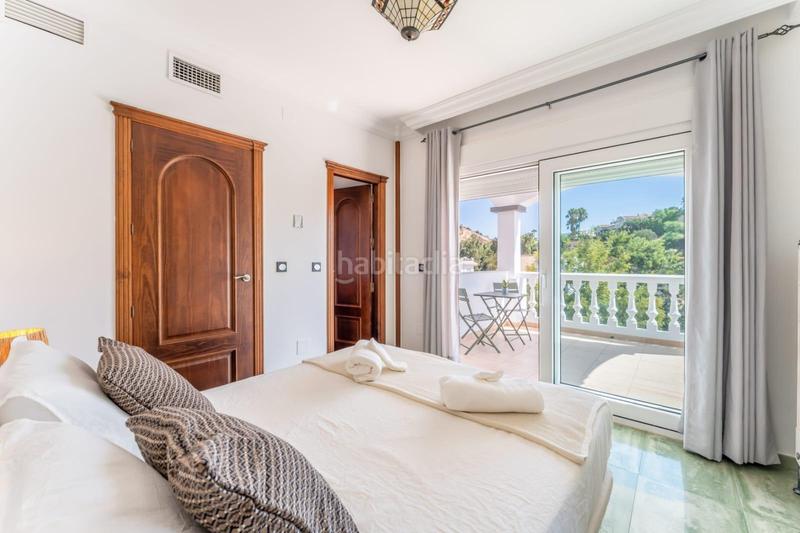 Foto 862d00d6-6506-44be-aee2-75725cf386fd. Rent towny house with parking pool in Cortijo Torrequebrada Benalmádena