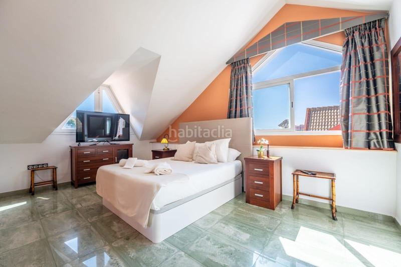 Foto fbd576ea-52f4-4e25-95ce-05b1ba97a561. Rent towny house with parking pool in Cortijo Torrequebrada Benalmádena