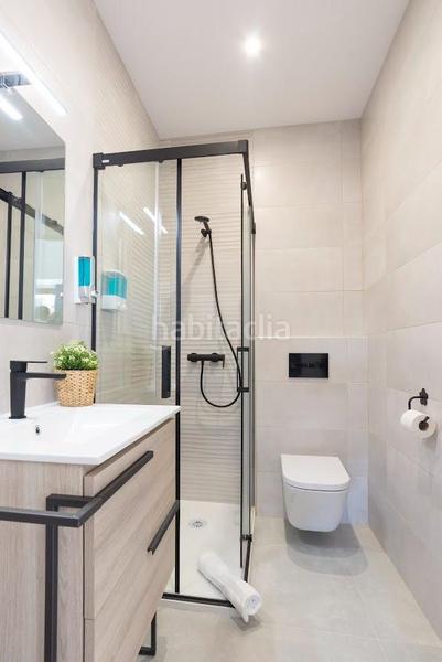 Foto 2c400dc1-3b5a-4262-900b-7aad6f427d95. Flat with pool in El Bajondillo Torremolinos