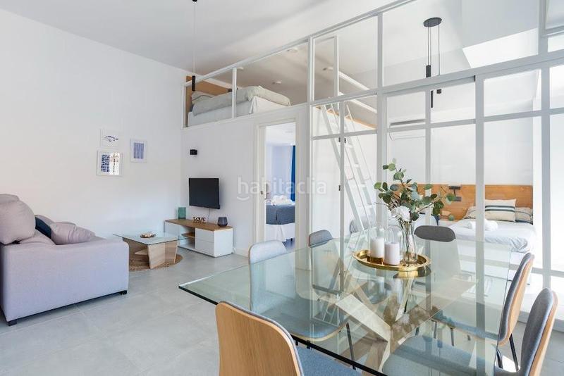 Foto 2e4ec423-7ec6-4cd1-91b8-543ba2d9d3e4. Flat with pool in El Bajondillo Torremolinos