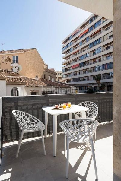 Foto c0aee628-5671-409a-97f3-647c4ffb8828. Flat with pool in El Bajondillo Torremolinos