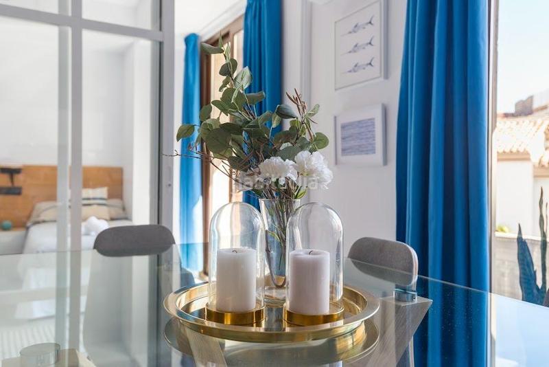 Foto cc8921c0-8949-4552-89f0-a9992ff85b16. Flat with pool in El Bajondillo Torremolinos