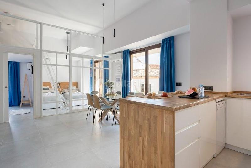 Foto d2d5c5c4-6f6d-411f-a8bb-5d88e1d9d7e1. Flat with pool in El Bajondillo Torremolinos