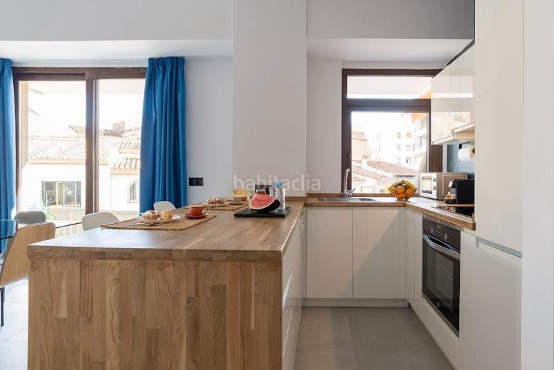 Foto d7816292-749e-43cf-96b1-e15a199f4692. Flat with pool in El Bajondillo Torremolinos