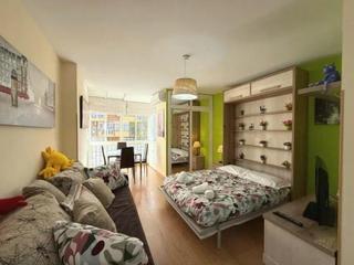 Estudi a Parque de la Paloma. Estudio reformado en venta en benalmádena  ideal inversión o pri