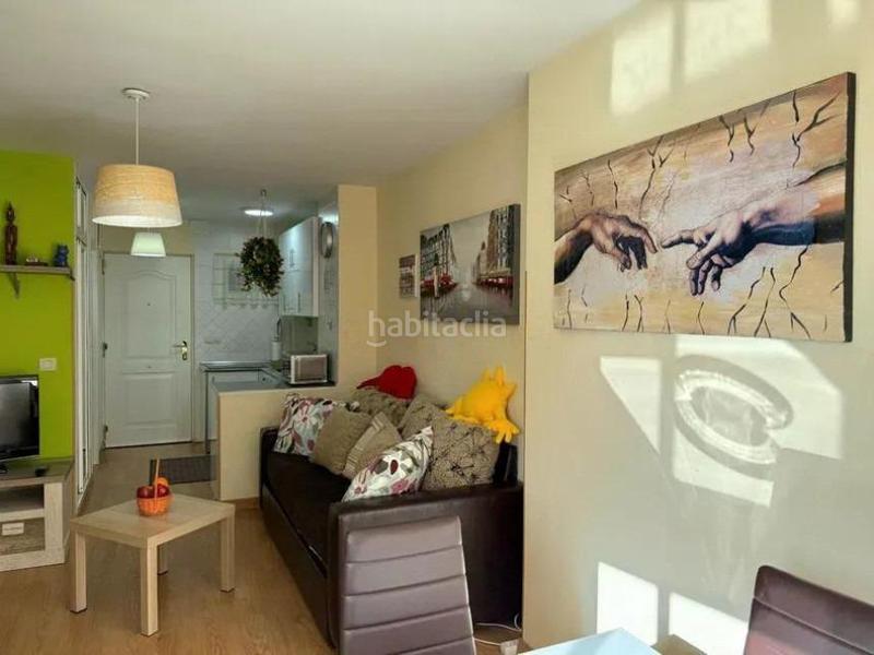 Foto 6541d36e-eaff-4f9c-a459-a7a73f4e595f. Estudio  reformado en venta ideal inversión o primera residencia en Benalmádena