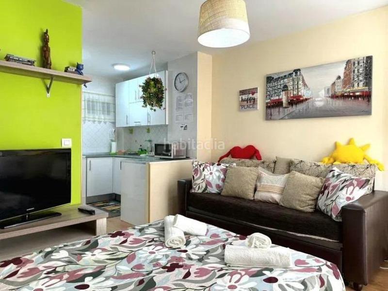 Foto c55d267d-31e6-4ec3-ab4f-4d0dba08706a. Estudio  reformado en venta ideal inversión o primera residencia en Benalmádena