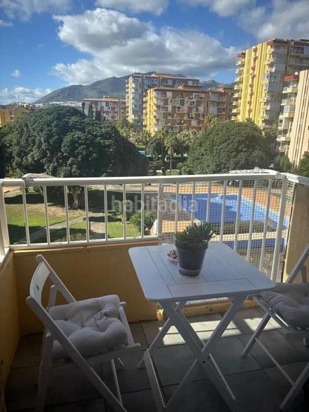 Foto b4b8382e-9c90-4834-bfaa-75281ebd8577. Studio avec piscine dans Parque de la Paloma Benalmádena