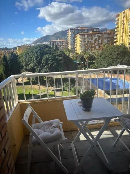 Foto ddca195e-4517-4ef2-9e56-aa8e8d56b540. Studio avec piscine dans Parque de la Paloma Benalmádena