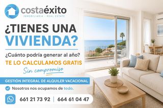 Estudi a Manantiales-Estación de Autobuses. Estudio en edificio congreso 1b, torremolinos