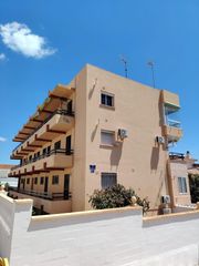 Ground floor in Montemar. Planta baja.