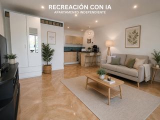 Casa adossada a Nueva Torrequebrada. Impresionante adosado en nueva torrequebrada, apartamento indepe