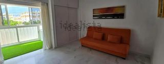 Studiowohnung in Parque de la Paloma. Estudio reformado en edificio iris  benalmádena