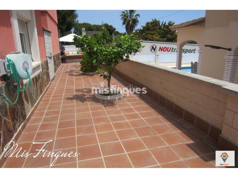 Foto eea23f04-e267-46ea-8311-134cdf157a05. Haus mit pool in Els Masos - Els Garrofers Coma-ruga