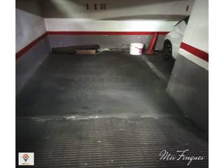 Aparcament cotxe  Sant llorenç. Plaza de parking en el centro de sabadell!!