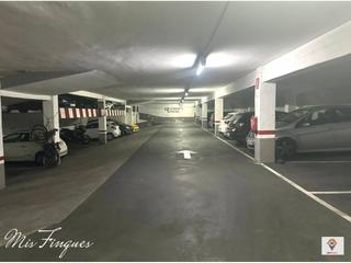 Aparcament cotxe  Sant llorenç. Plazas de parquing en el centro des de 18.000