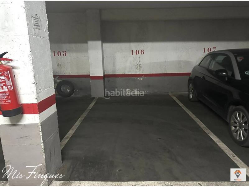Foto 0b0c5377-6a72-4e51-9451-d5059b40620c. Autoparkplatz in Centre Sabadell
