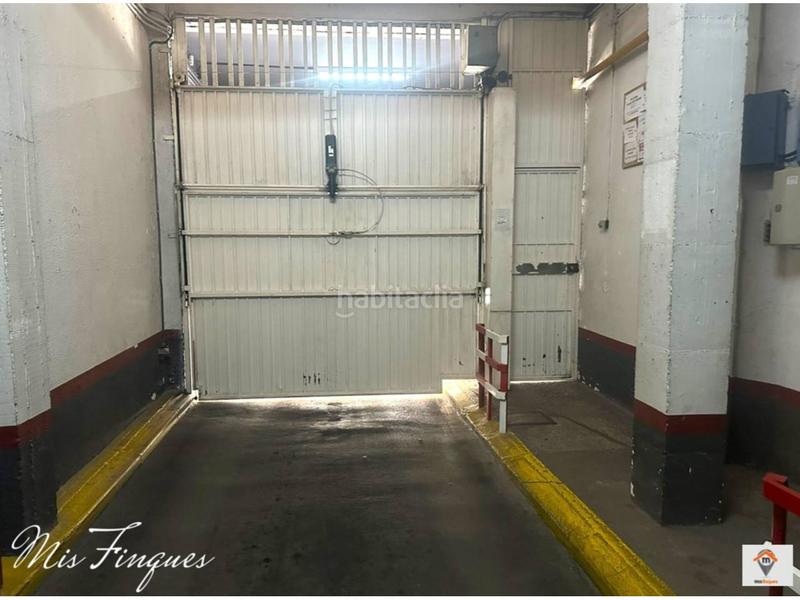 Foto 446172e6-8d8a-4358-b394-0f343c9450c9. Autoparkplatz in Centre Sabadell