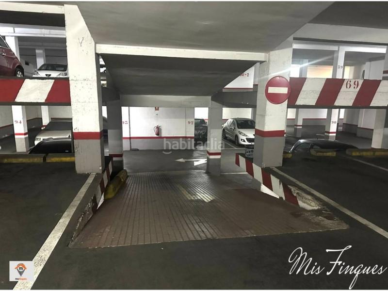 Foto 4f63647f-fc0a-477e-943c-fe8a507e3ccf. Autoparkplatz in Centre Sabadell