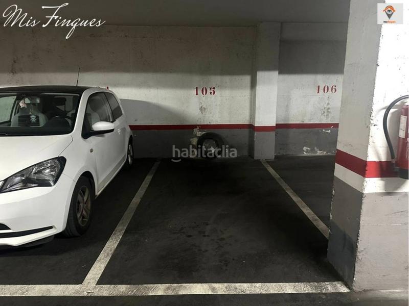 Foto 776a65dd-ebe7-4bef-a290-0085ac9a591e. Autoparkplatz in Centre Sabadell