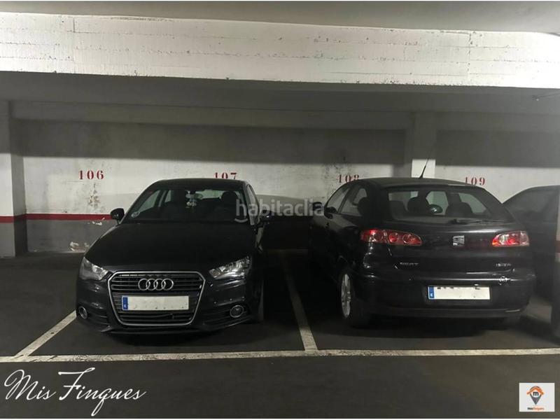 Foto a8ea7c9a-43a2-422a-bb89-d1b3b910cd24. Autoparkplatz in Centre Sabadell