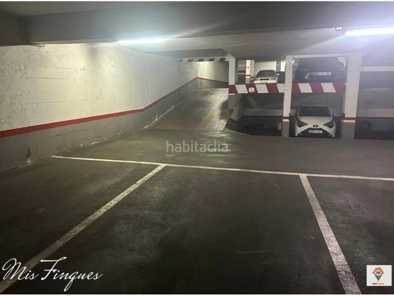 Foto ee339eb4-51eb-4be6-a60b-ce73ea485a53. Autoparkplatz in Centre Sabadell