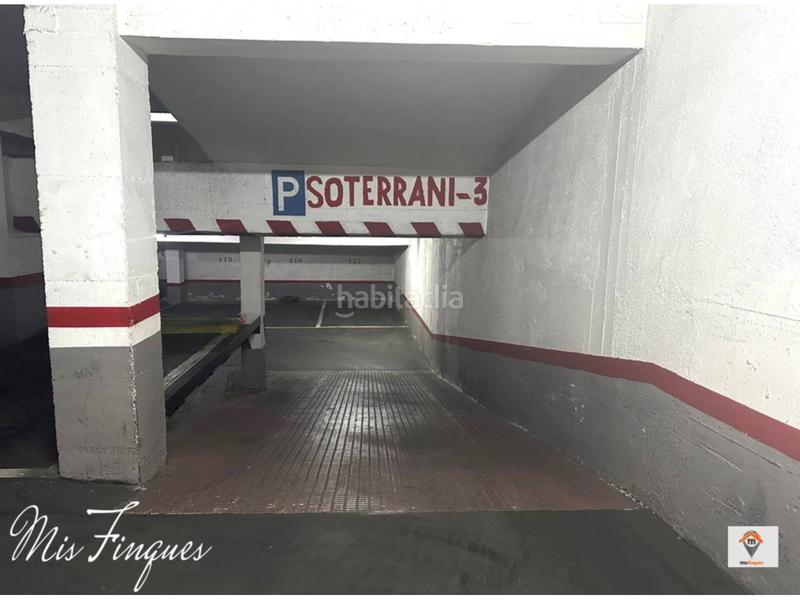 Foto fb69a703-4d48-4046-98b4-904724277295. Autoparkplatz in Centre Sabadell