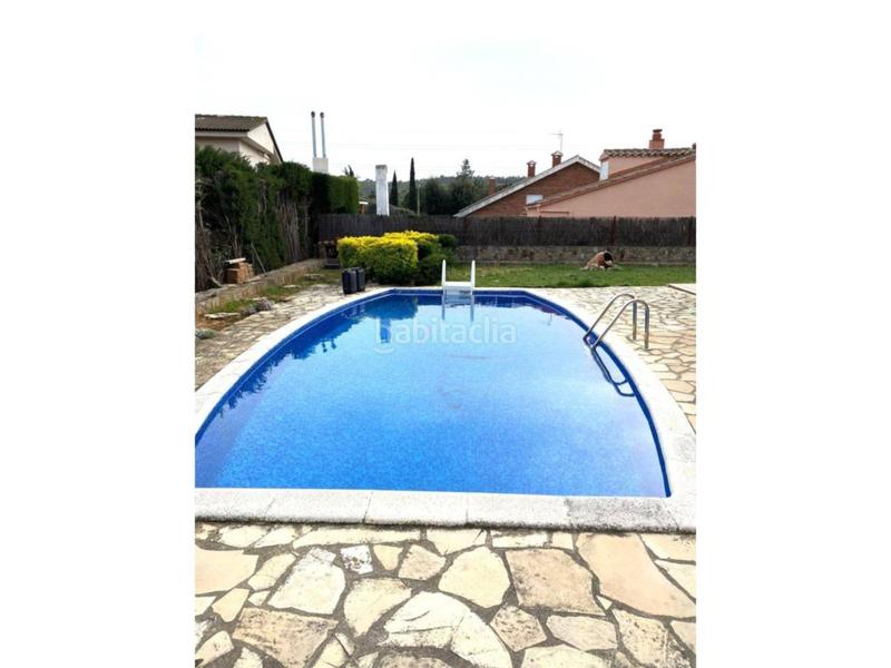 Foto f5f95cb0-9e26-432b-b516-a374b5827840. Chalet con riscaldamento parcheggio piscina in Can Llobateres-Can Pallars Sant Quirze del Vallès