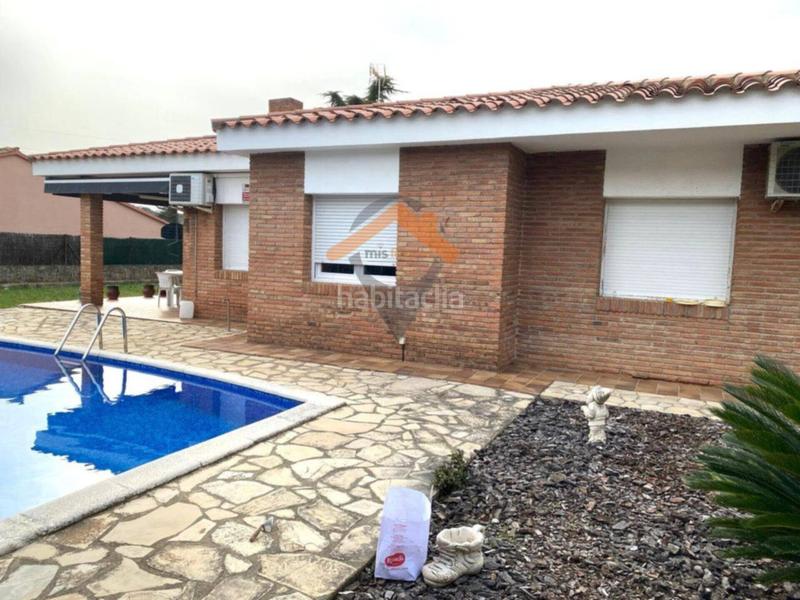 Foto dd761023-cc23-4a35-9b49-10d0b3b26838. Chalet con riscaldamento parcheggio piscina in Can Llobateres-Can Pallars Sant Quirze del Vallès