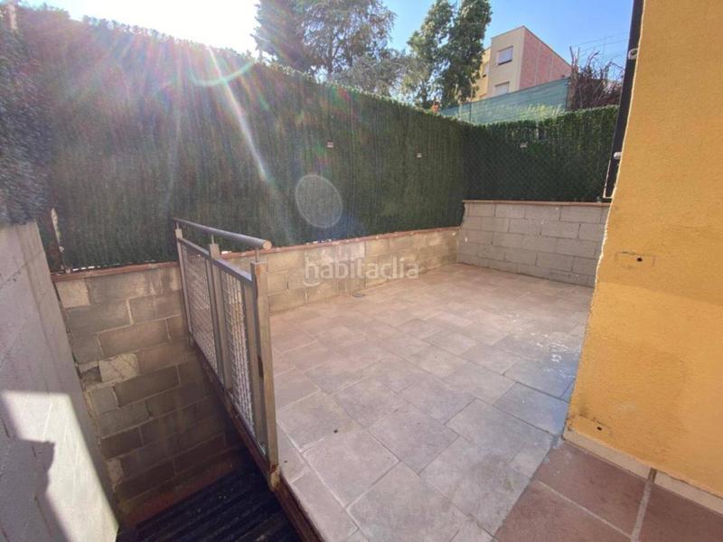 Foto 8eb80b53-4289-44c7-a494-3a5348979502. Piso fantastica planta baja con patio Can Rull en Sabadell