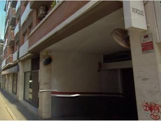 Aparcament cotxe  Cervantes. Parking en venta en centre08201