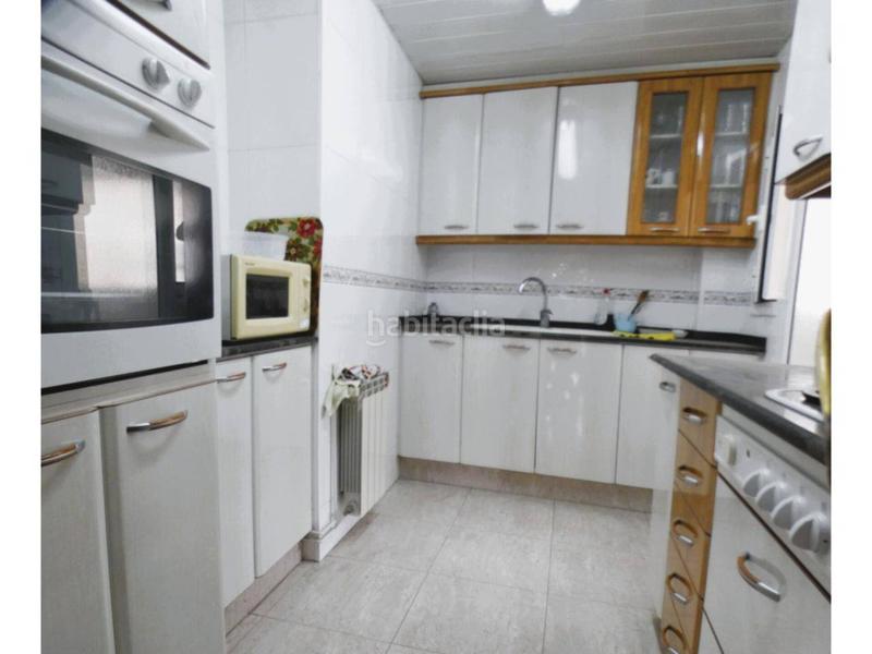 Foto c75509c0-581a-4cbd-8fdf-bb7512f87f15. Etagenwohnung mit heizung in Can Palet II - Santa Eulàlia Terrassa