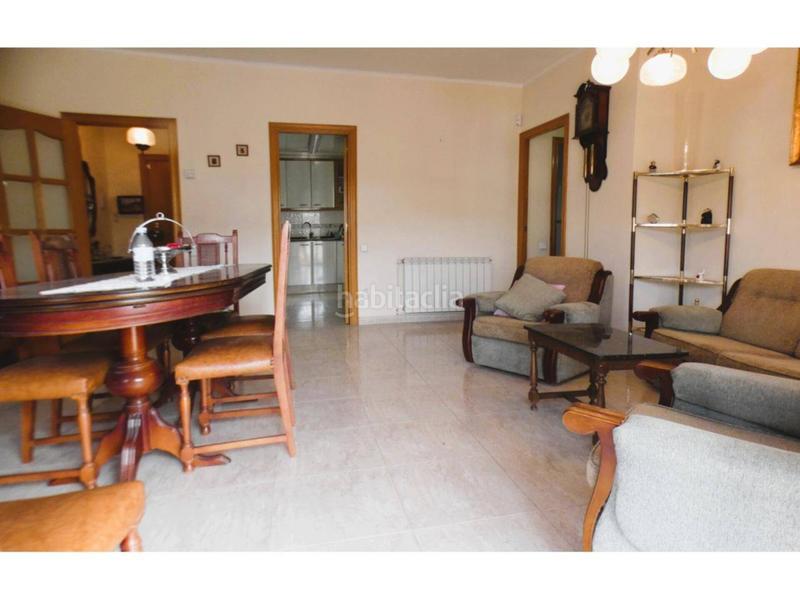 Foto cb1ba899-b2ae-46f1-ab5d-fed524b88d63. Etagenwohnung mit heizung in Can Palet II - Santa Eulàlia Terrassa