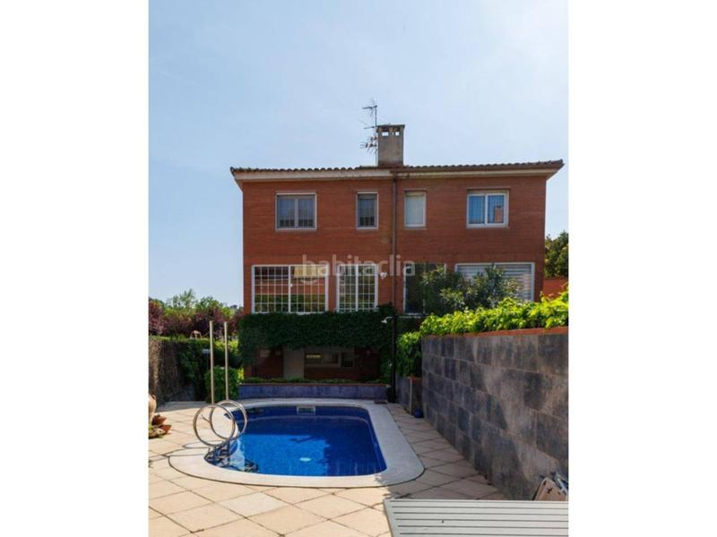 Foto d2925c91-b7ce-4228-8814-506d65ef11d7. Haus mit heizung parking pool in Centre Sant Quirze del Vallès