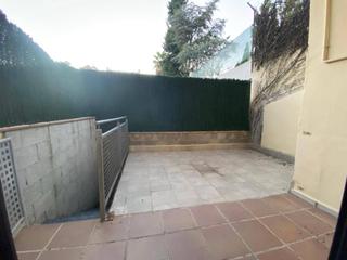 Pis  Joaquim sorolla. Fantastica planta baja con patio can rullsabadell