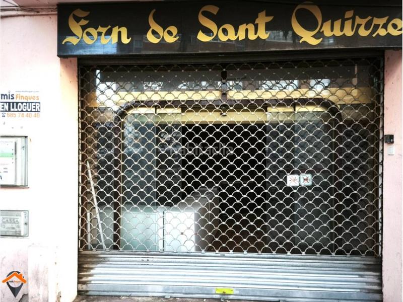Foto f91ec85d-fda6-4de0-a0aa-0013d2e79201. Affitto locale commerciale in Creu de Barberà Sabadell