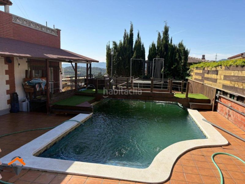 Foto 8960118b-617e-4d8d-867c-8a948b7e8395. Casa amb calefacció aparcament piscina a Castellbisbal