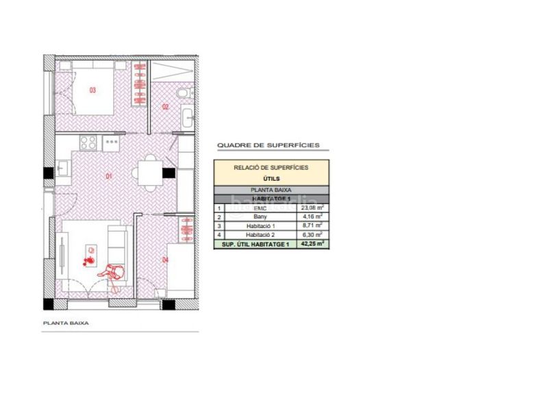 Foto b19544a4-17fe-4e66-aaeb-92f261d33790. Pis a Sol i Padrís - Sant Oleguer Sabadell