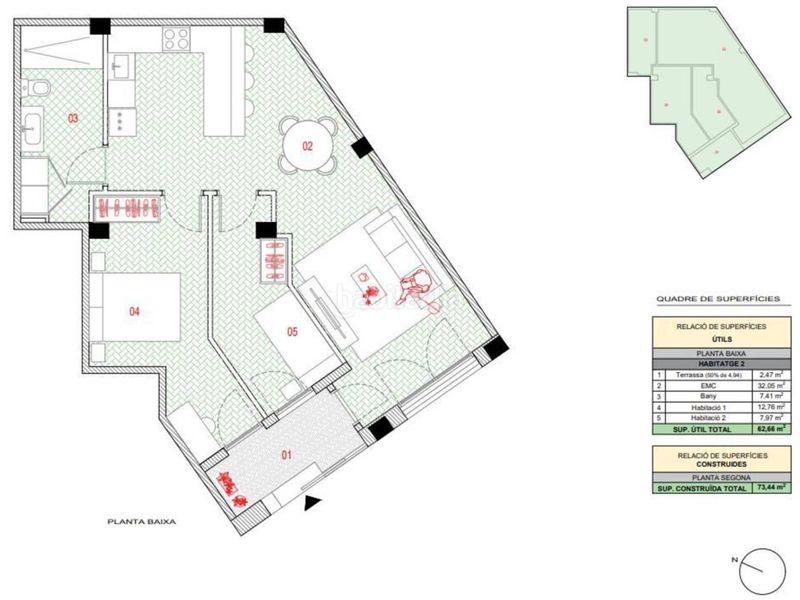 Foto 0f21e1aa-e5ae-4f14-9e1b-23dead0431d6. Pis a Sol i Padrís - Sant Oleguer Sabadell