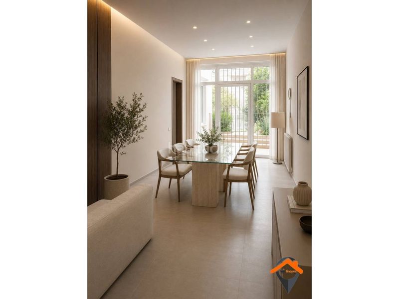 Foto 709e073d-6840-47f4-8f6b-6ce774086998. Haus mit heizung in Eixample Sabadell
